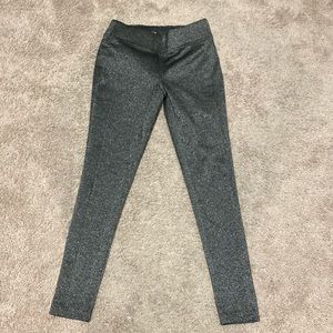Shiny Loft Leggings